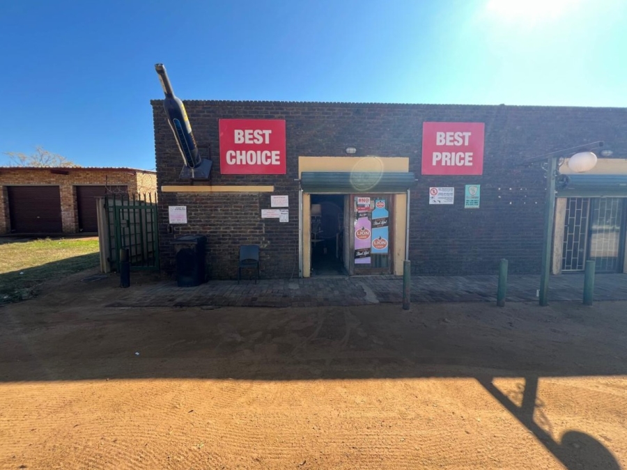 Commercial Property for Sale in Deneysville Free State